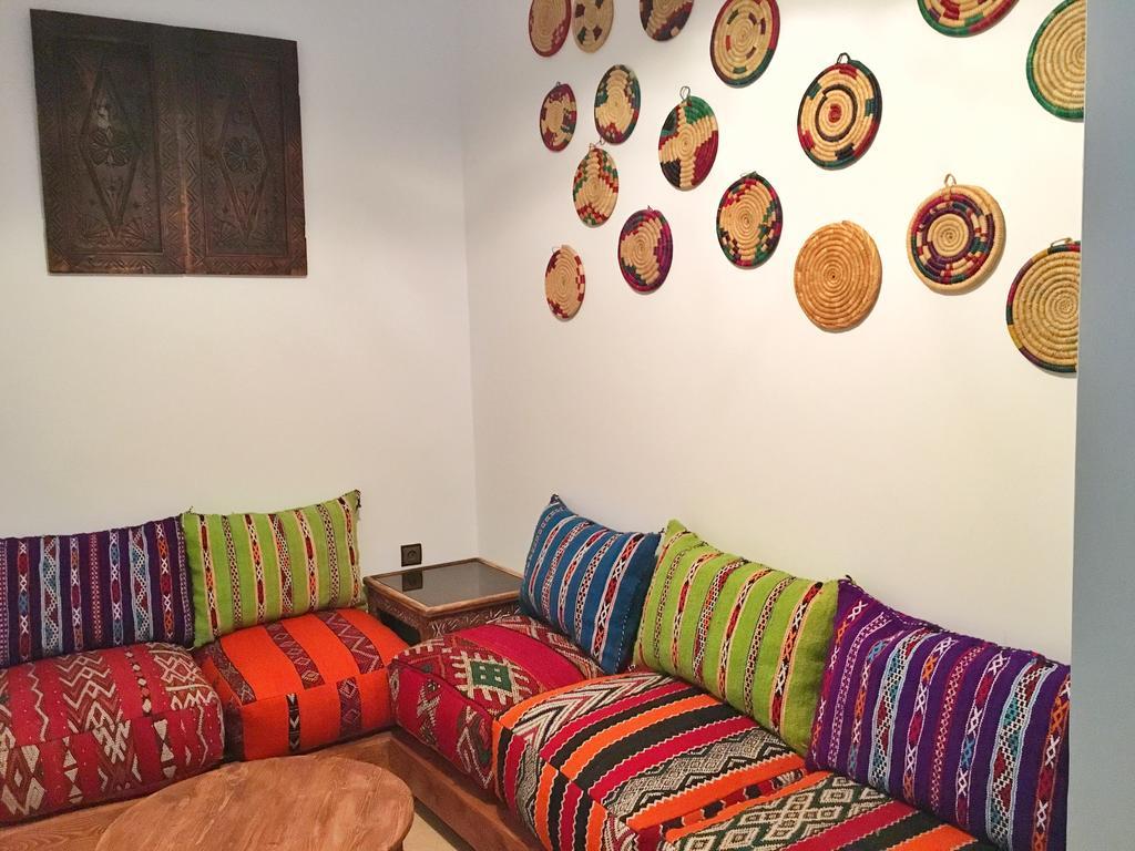 The House By Riad Inna Essaouira Esterno foto