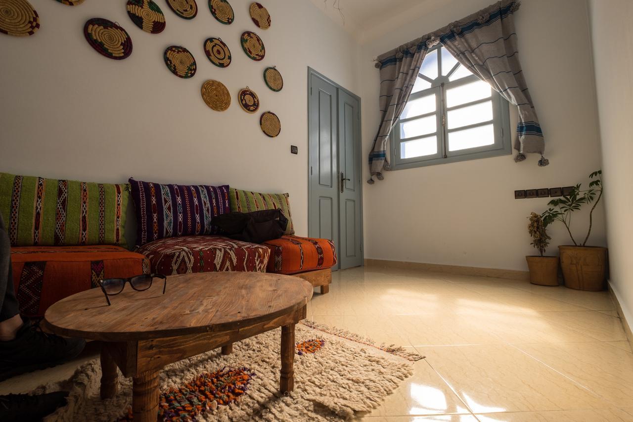 The House By Riad Inna Essaouira Esterno foto